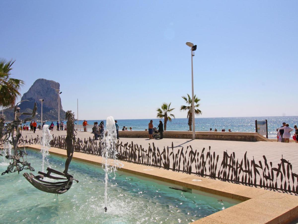 Apartment Apolo Vii-9 By Interhome Calpe Ngoại thất bức ảnh